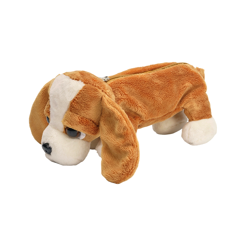 Slatke plišane futrole bichon