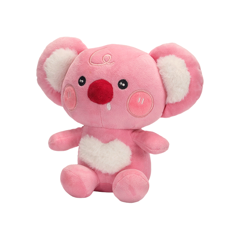 Punjena fantastična ružičasta koala plišana igračka za djevojčice