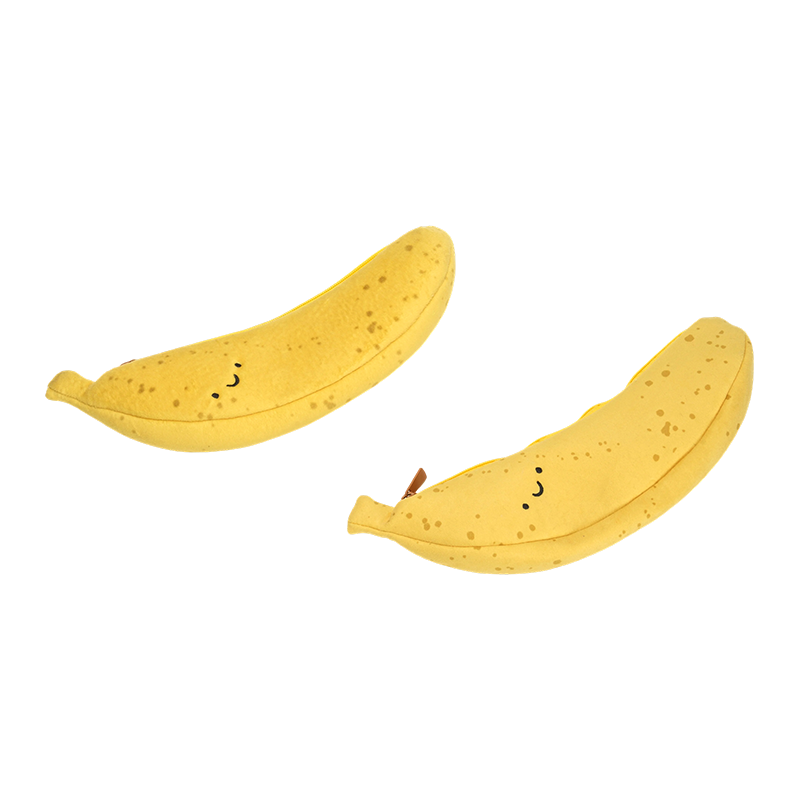 Žute promotivne igračke u obliku banane